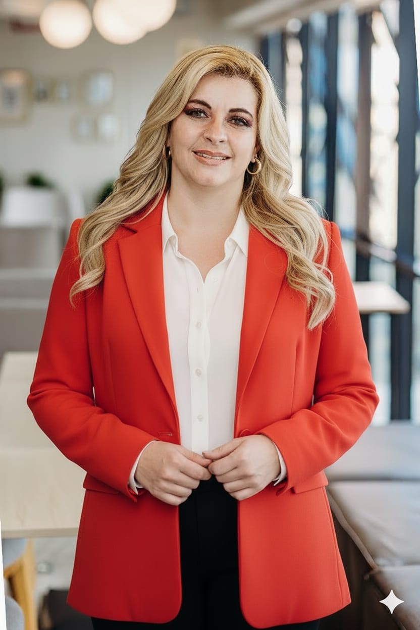 Dra. Karina Cerna - Experta en Marketing Digital e IA