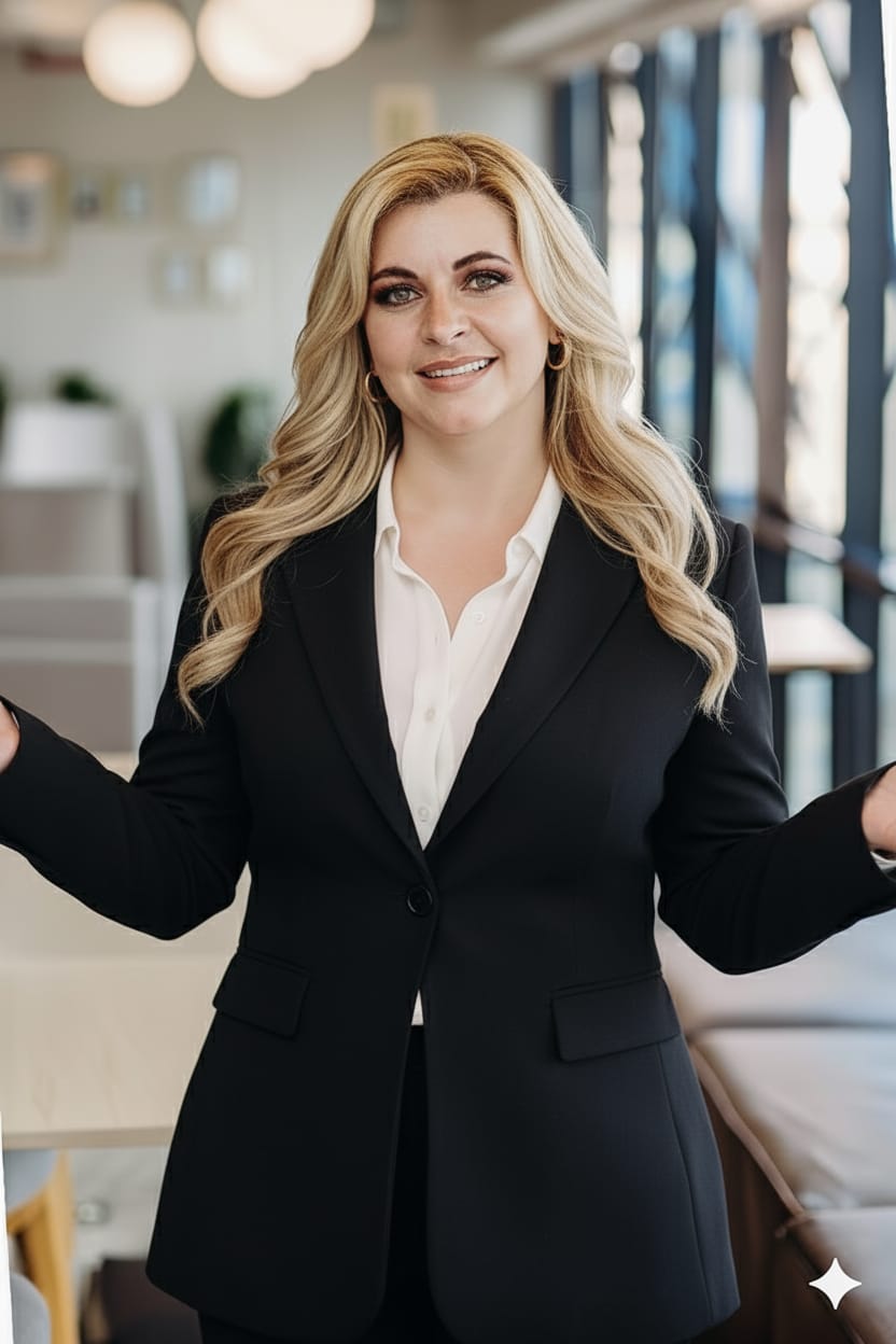 Dra. Karina Cerna - Experta en Marketing Digital e IA